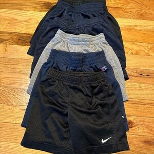 Boys shorts bundle.